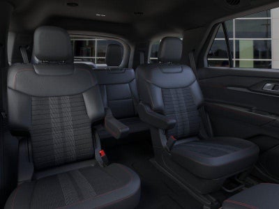 2026 Ford Explorer ST-Line RWD