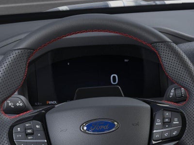 2026 Ford Explorer ST-Line RWD