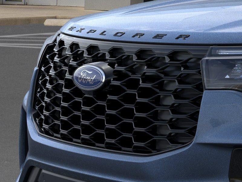 2026 Ford Explorer ST-Line RWD