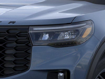 2026 Ford Explorer ST-Line RWD