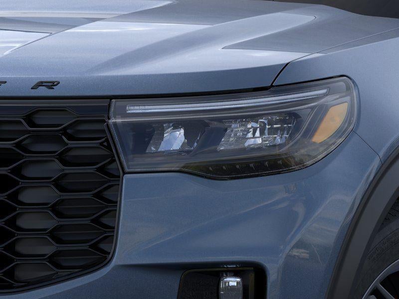 2026 Ford Explorer ST-Line RWD
