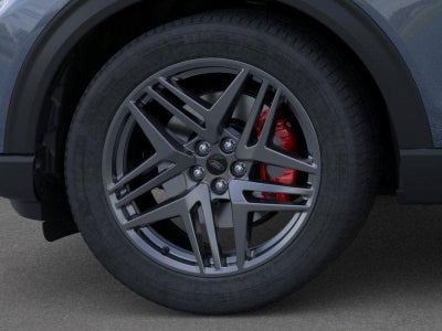 2026 Ford Explorer ST-Line RWD