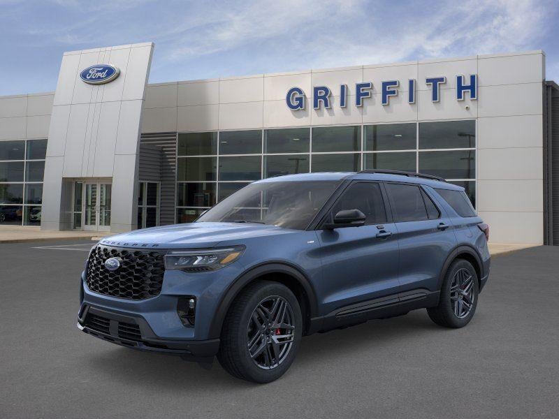 2026 Ford Explorer ST-Line RWD
