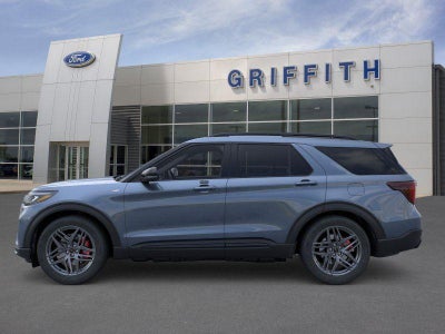 2026 Ford Explorer ST-Line RWD