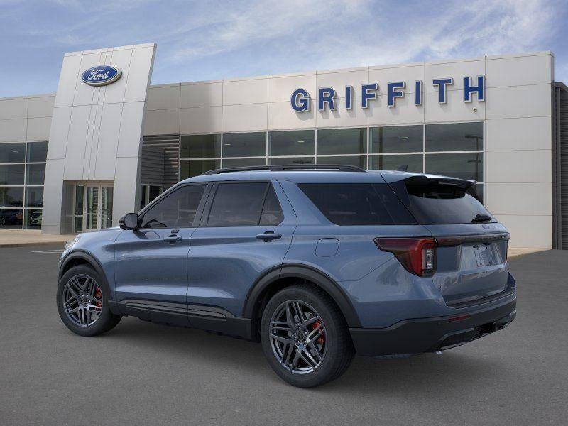 2026 Ford Explorer ST-Line RWD