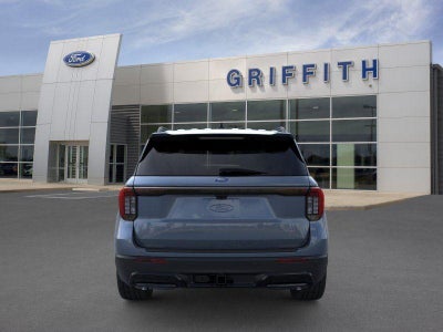 2026 Ford Explorer ST-Line RWD