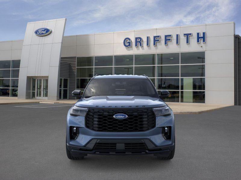 2026 Ford Explorer ST-Line RWD