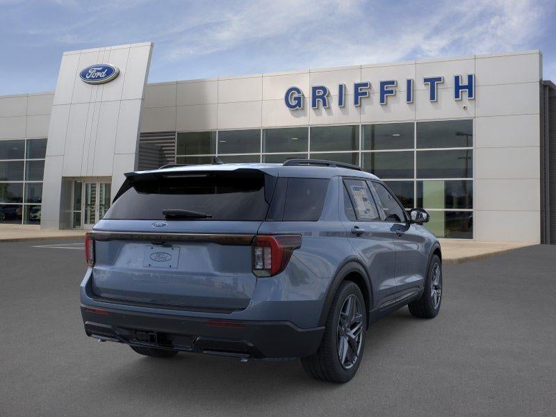 2026 Ford Explorer ST-Line RWD