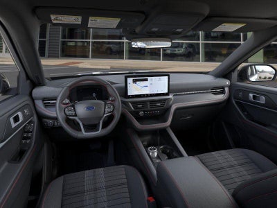 2026 Ford Explorer ST-Line RWD