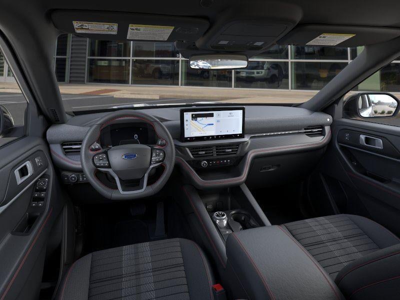 2026 Ford Explorer ST-Line RWD