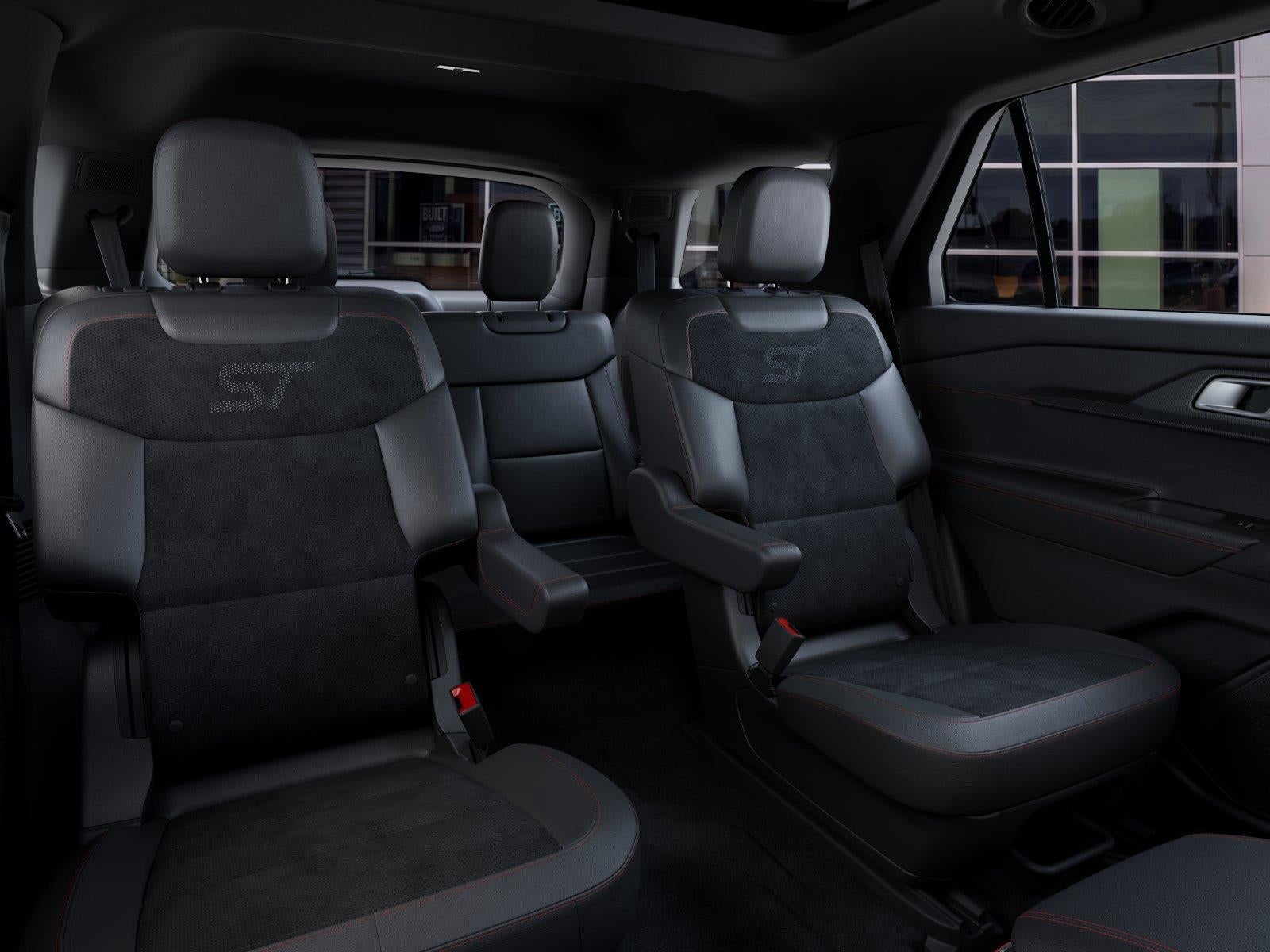 2027 Ford Explorer ST