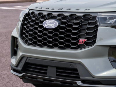 2027 Ford Explorer ST