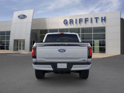 2025 Ford F-150 Lightning Flash