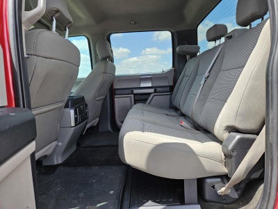 2017 Ford Super Duty F-250 SRW XLT