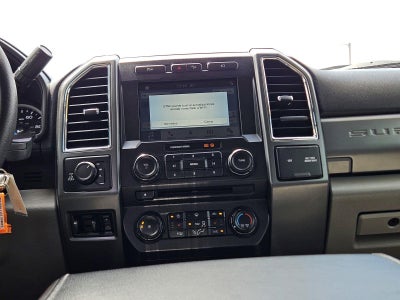 2017 Ford Super Duty F-250 SRW XLT