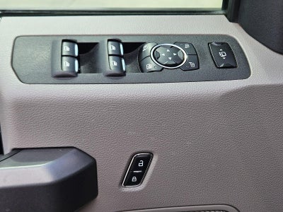 2017 Ford Super Duty F-250 SRW XLT