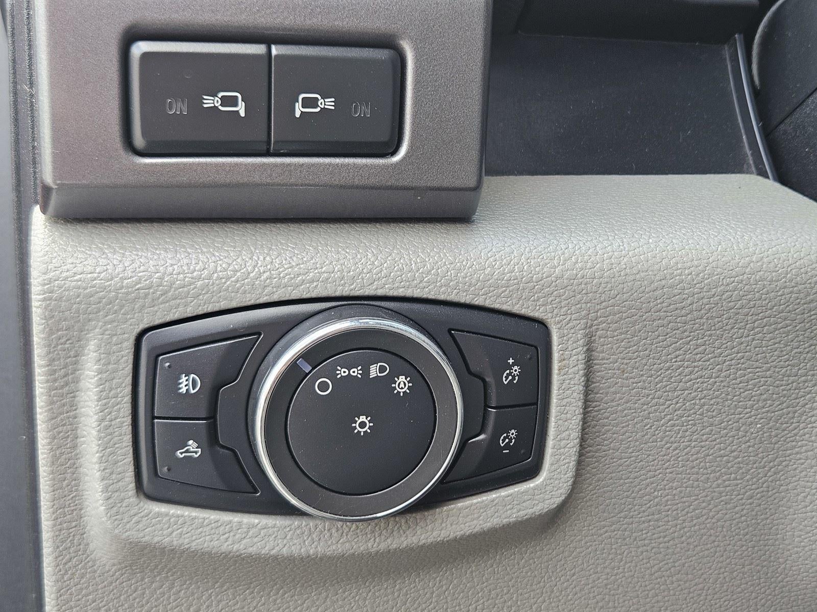 2017 Ford Super Duty F-250 SRW XLT