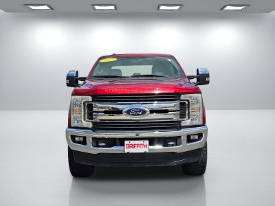 2017 Ford Super Duty F-250 SRW XLT