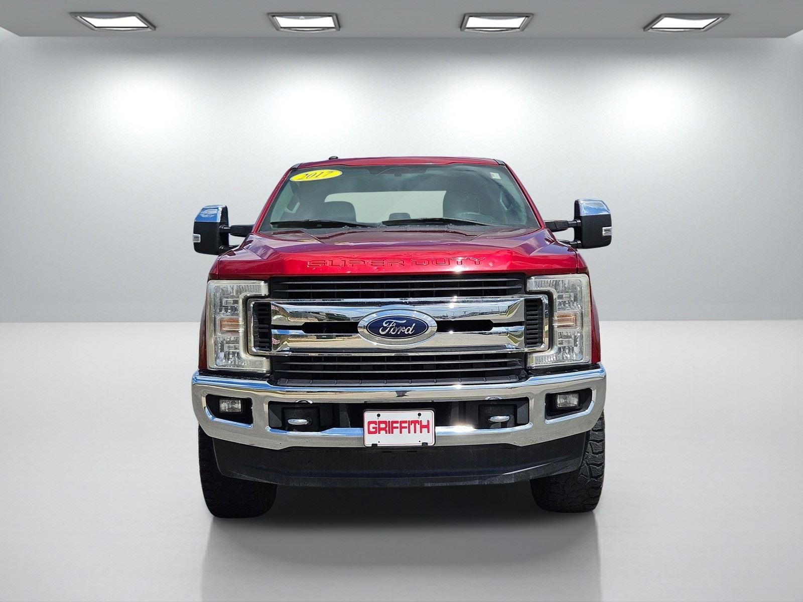 2017 Ford Super Duty F-250 SRW XLT