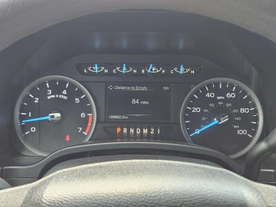 2017 Ford Super Duty F-250 SRW XLT