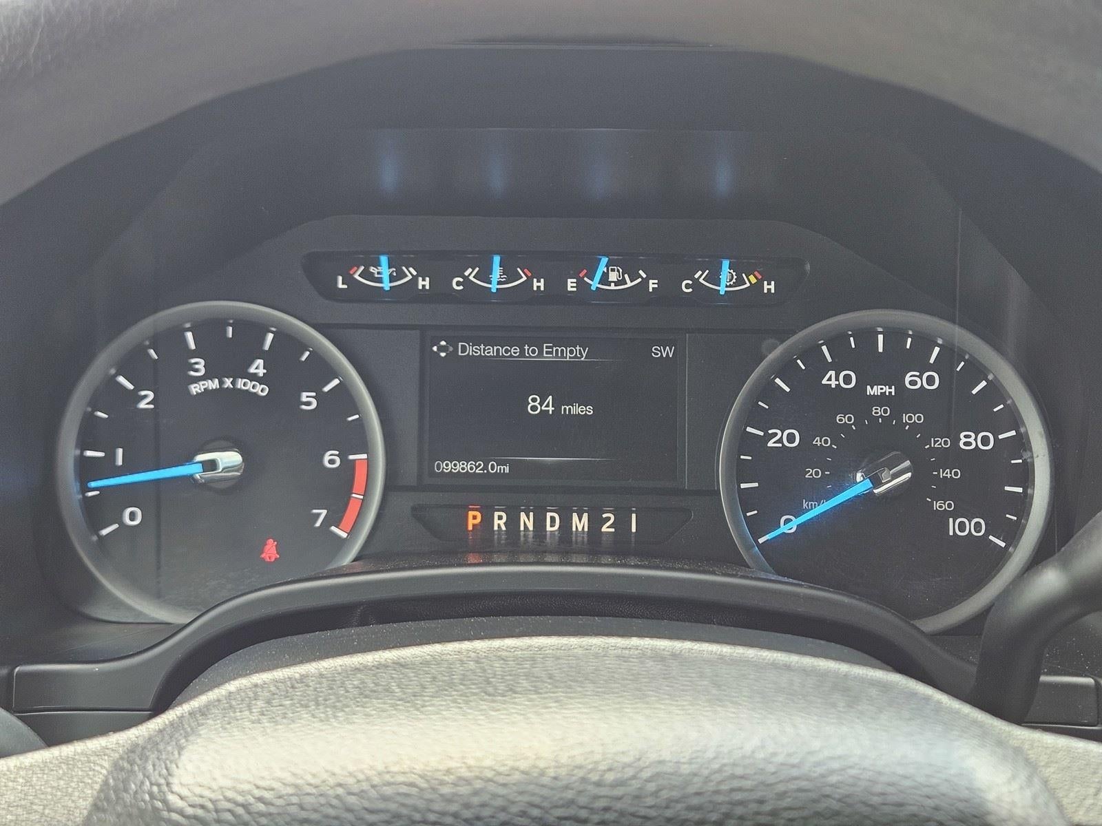 2017 Ford Super Duty F-250 SRW XLT