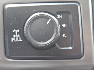 2017 Ford Super Duty F-250 SRW XLT