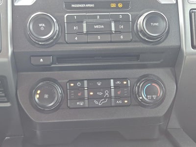 2017 Ford Super Duty F-250 SRW XLT