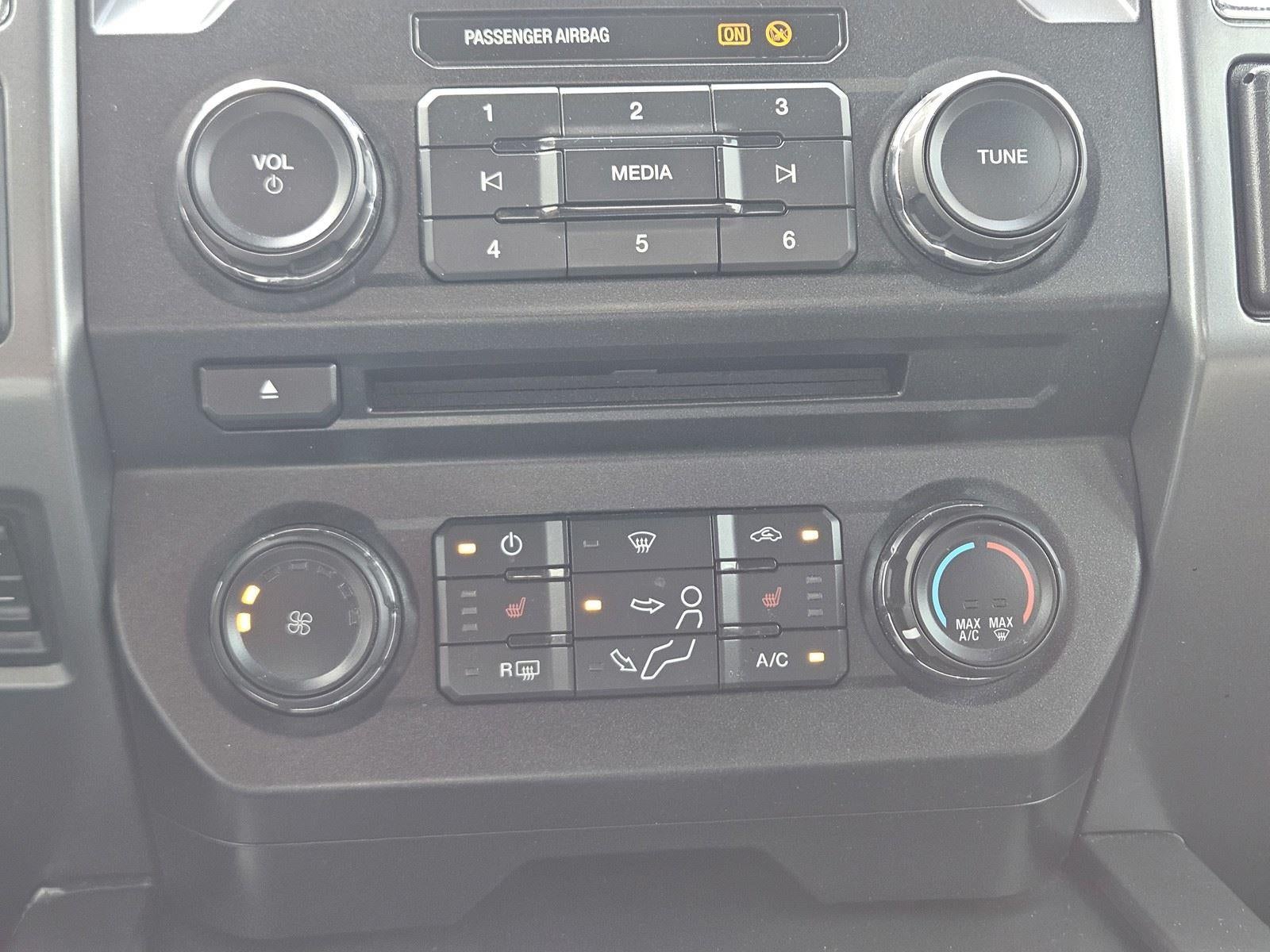 2017 Ford Super Duty F-250 SRW XLT