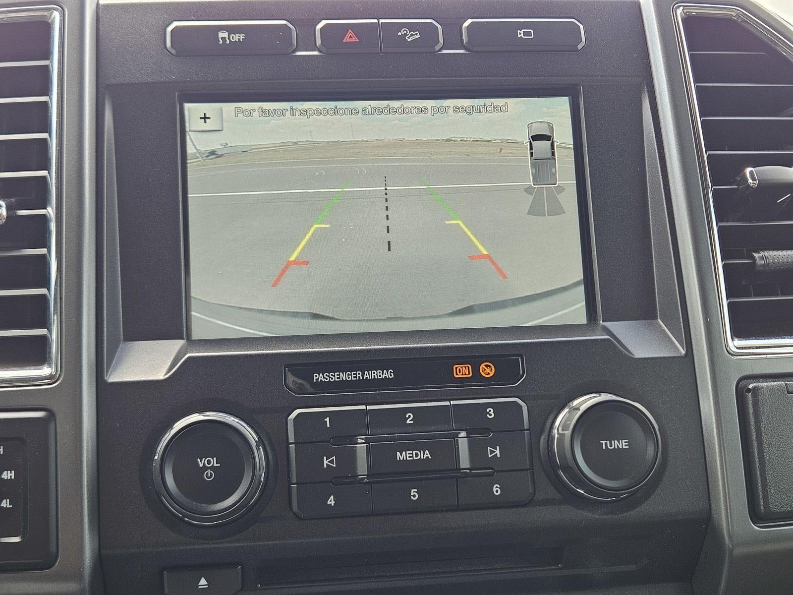 2017 Ford Super Duty F-250 SRW XLT