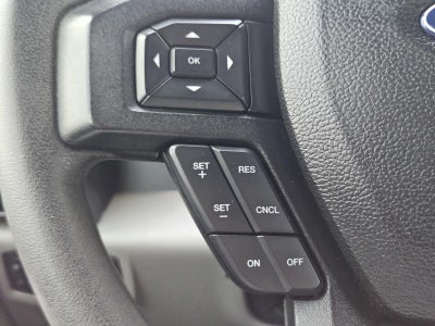 2017 Ford Super Duty F-250 SRW XLT