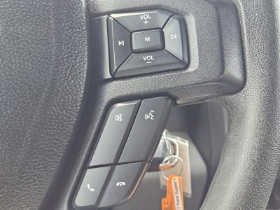 2017 Ford Super Duty F-250 SRW XLT