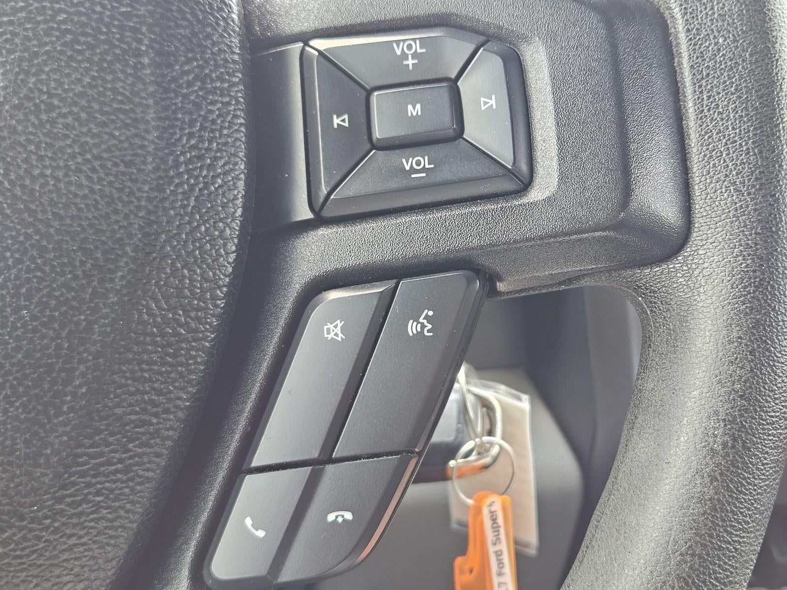 2017 Ford Super Duty F-250 SRW XLT