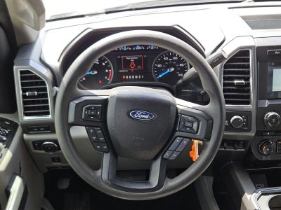 2017 Ford Super Duty F-250 SRW XLT