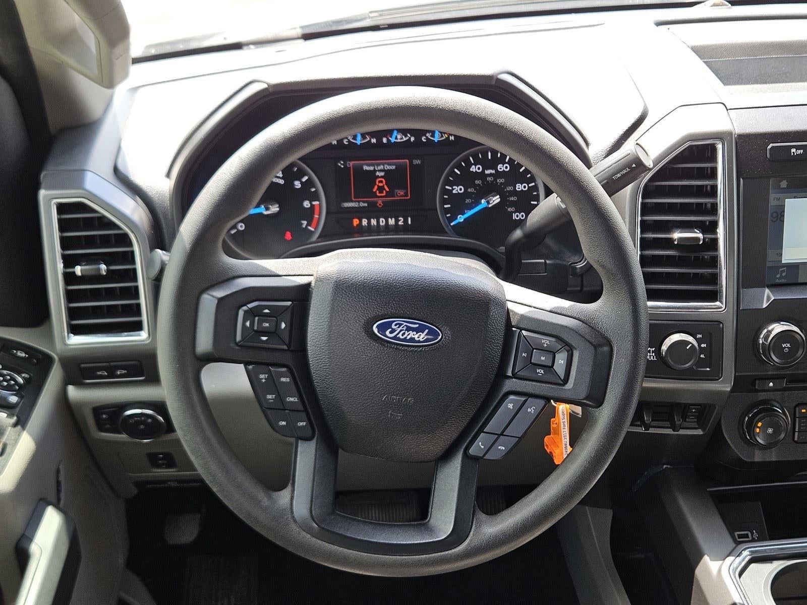 2017 Ford Super Duty F-250 SRW XLT