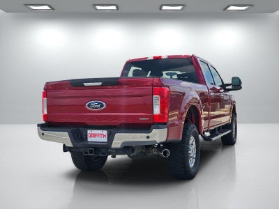 2017 Ford Super Duty F-250 SRW XLT