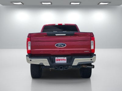 2017 Ford Super Duty F-250 SRW XLT