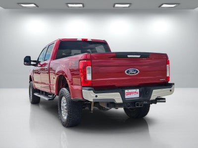 2017 Ford Super Duty F-250 SRW XLT