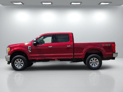 2017 Ford Super Duty F-250 SRW XLT