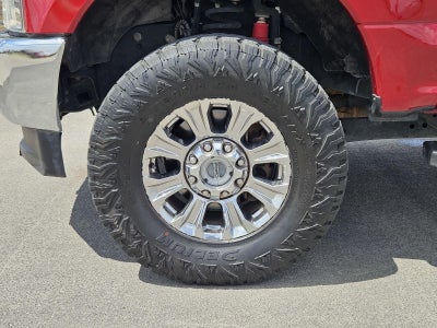 2017 Ford Super Duty F-250 SRW XLT