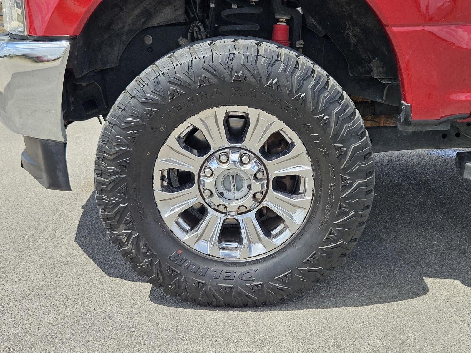 2017 Ford Super Duty F-250 SRW XLT