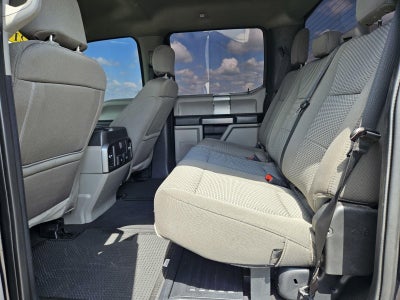2021 Ford Super Duty F-250 SRW XL 4WD Crew Cab 6.75' Box