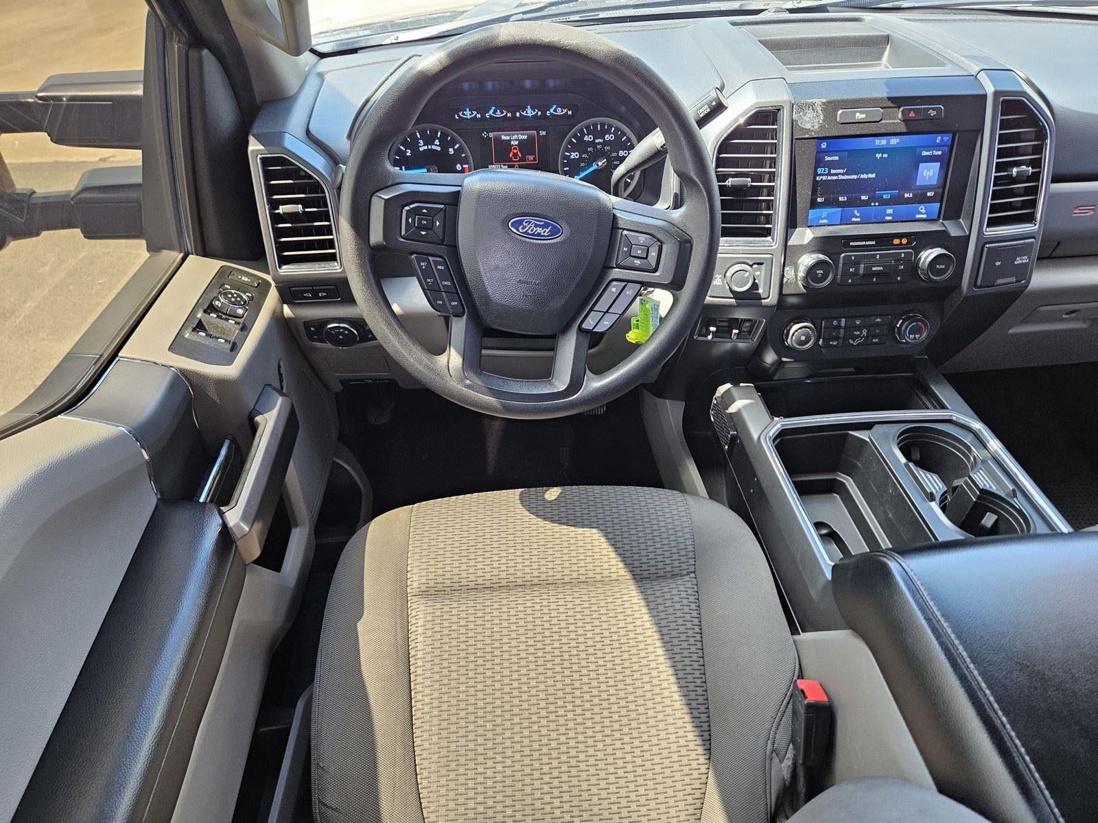 2021 Ford Super Duty F-250 SRW XL 4WD Crew Cab 6.75' Box