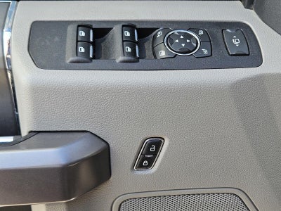 2021 Ford Super Duty F-250 SRW XL 4WD Crew Cab 6.75' Box