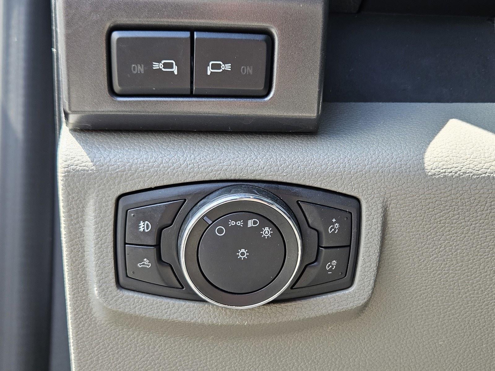 2021 Ford Super Duty F-250 SRW XL 4WD Crew Cab 6.75' Box