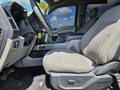 2021 Ford Super Duty F-250 SRW XL 4WD Crew Cab 6.75' Box