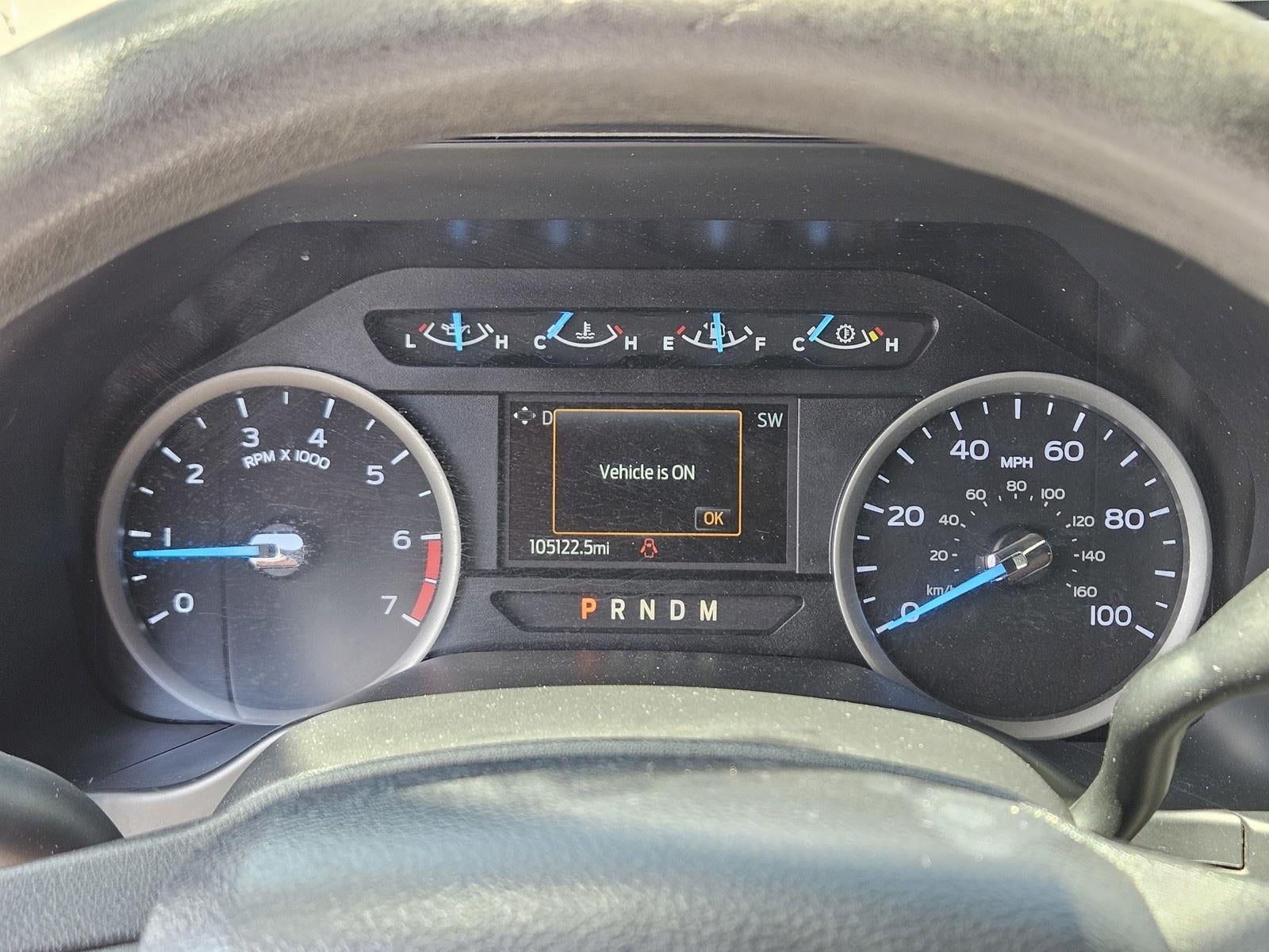 2021 Ford Super Duty F-250 SRW XL 4WD Crew Cab 6.75' Box