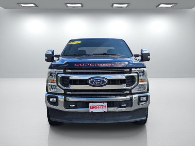 2021 Ford Super Duty F-250 SRW XL 4WD Crew Cab 6.75' Box