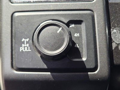 2021 Ford Super Duty F-250 SRW XL 4WD Crew Cab 6.75' Box