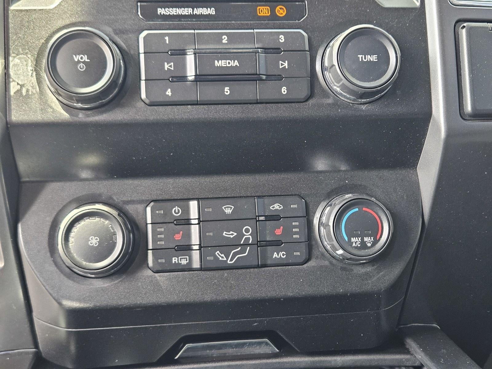 2021 Ford Super Duty F-250 SRW XL 4WD Crew Cab 6.75' Box