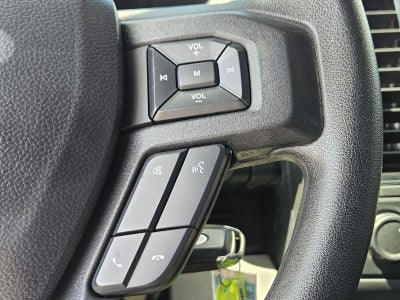 2021 Ford Super Duty F-250 SRW XL 4WD Crew Cab 6.75' Box